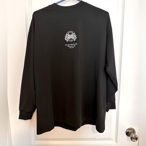 Darc sports men’s dry fit long sleeve tee